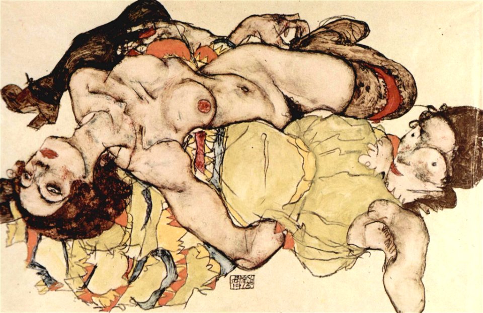 Egon Schiele 096