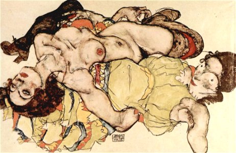 Egon Schiele 096