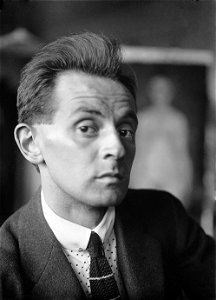 Egon Schiele photo