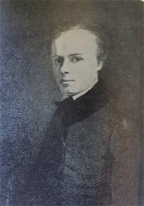 Egron Lundgren självporträtt