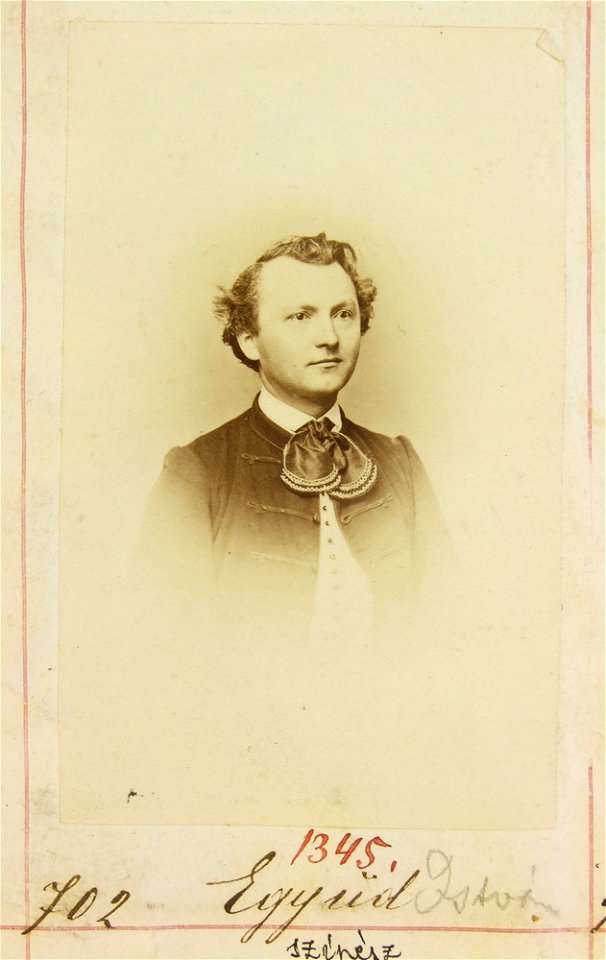 Együd István, 1865