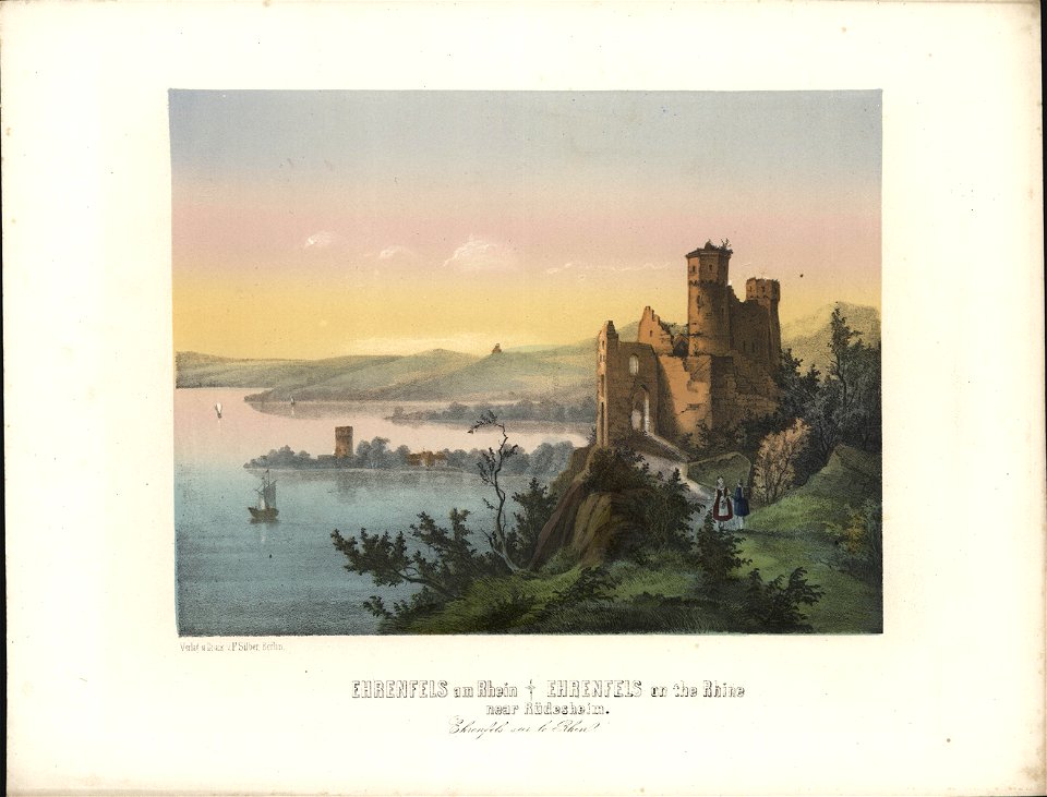 Ehrenfels am Rhein, objectnr A 58847