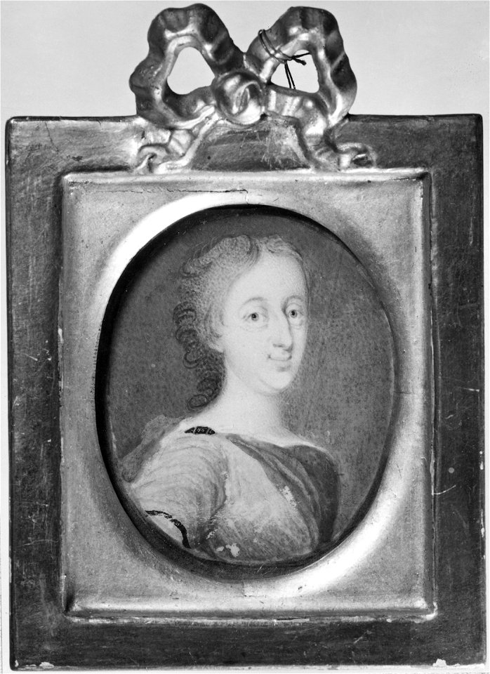 Kristina, 1626-1689, drottning av Sverige - Nationalmuseum - 30711