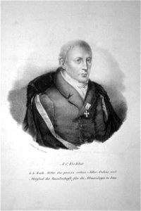 Andreas Chrisostomos Eichler Litho