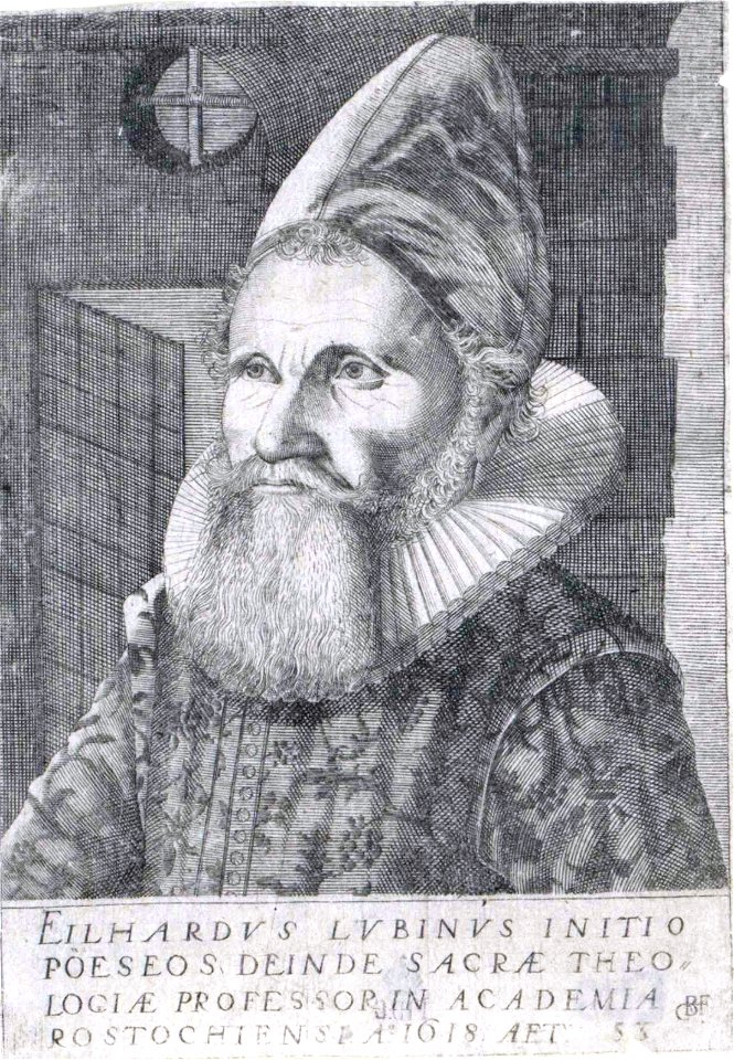 Eilhard Lubinus
