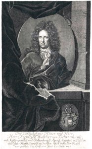 Ehrenfried Walther v. Tschirnhaus