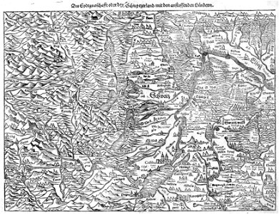 Eidtgenoschafft 1550