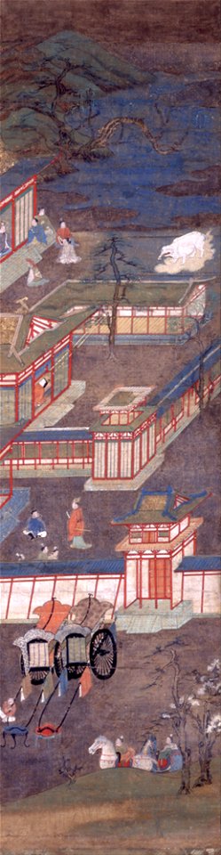 EIGHT EPISODES IN THE BUDDHA'S LIFE - Google Art Project