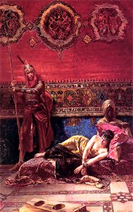 Eisenhut The Pasha's Concubine
