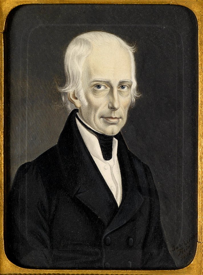 Eisner Portrait Franz I von Österreich