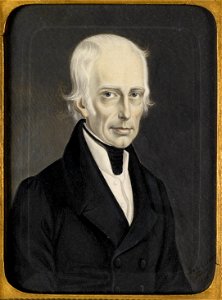 Eisner Portrait Franz I von Österreich