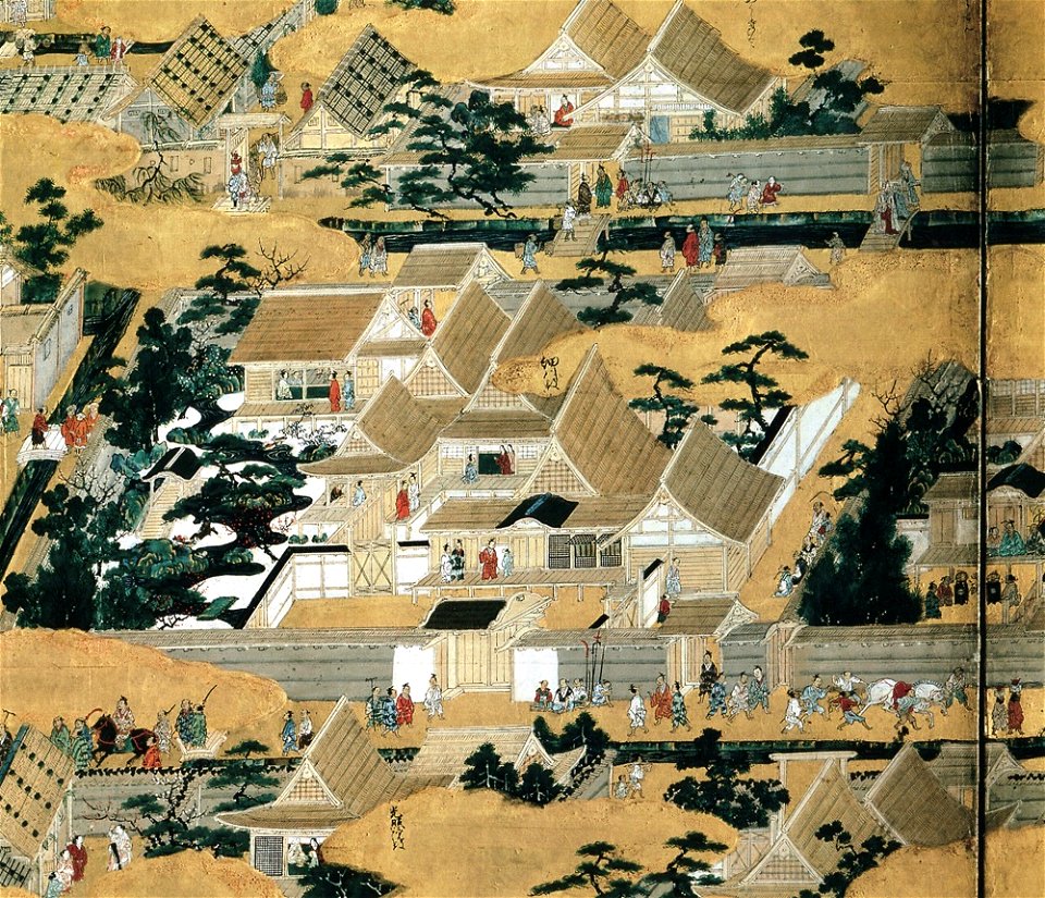 EITOKU Uesugi-mansion-Hosokawa