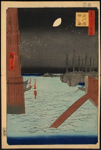 Eitaibashi tukudajima LCCN2009631878