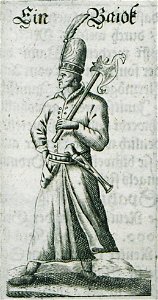 Ein Baiot - Enderlin Jacob - 1686