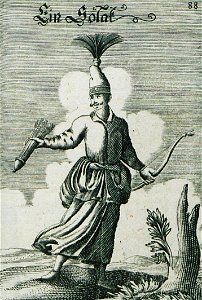 Ein solat - Enderlin Jacob - 1686
