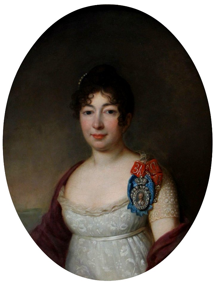 Ekaterina Nikolaevna Lopukhina1