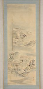 Eiraku Hozen - Making Ceramics - 18.77.6 - Metropolitan Museum of Art