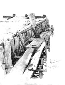 Ekensund Holzsteg 01