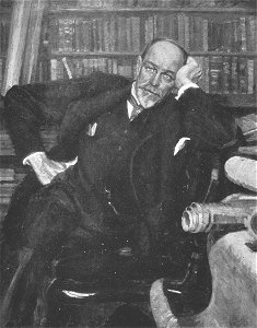 Ekman, Gustaf (av Richard Bergh 1912)