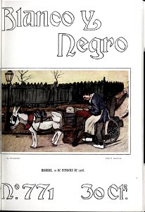 El afilador, por Sancha