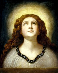 El alma bienaventurada, de Francisco Ribalta (Museo del Prado)