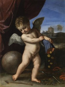 El Amor desinteresado (Guercino)