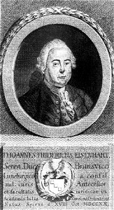 Johann Friedrich Eisenhart