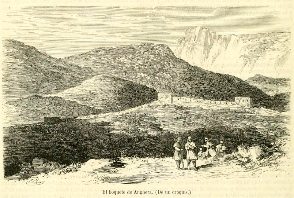 El boquete de Anghera