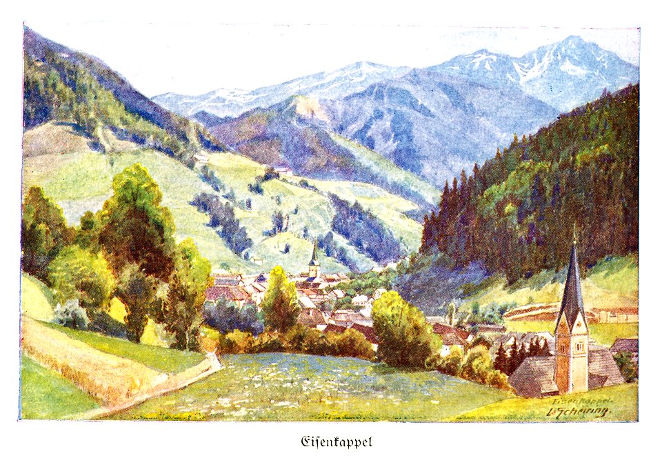 Eisenkappel dgE