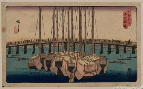 Eitaibashi no zu LCCN2008660837