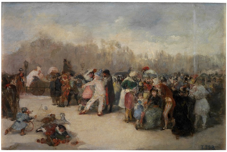 El Carnaval de Madrid