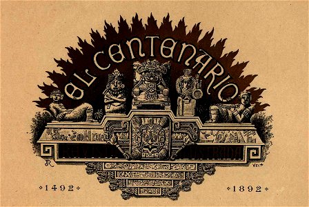 El Centenario (1892)
