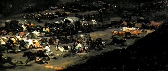 El coloso (detalle)
