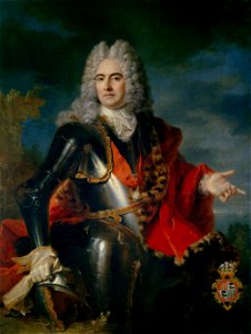 El conde de Castelblanco (Oudry)