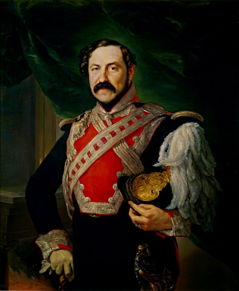 El coronel Juan de Zengotita Bengoa (Museo del Prado)