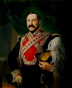 El coronel Juan de Zengotita Bengoa (Museo del Prado)