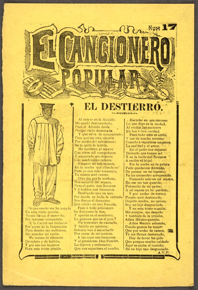 El destierro LCCN99615840