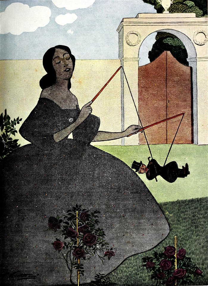 El diábolo, por Xaudaró (cropped)