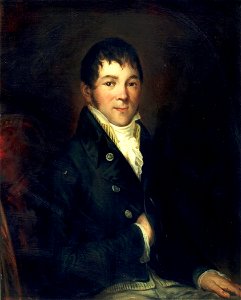 El actor Isidoro Maiquez (Museo Lázaro Galdiano, Madrid)