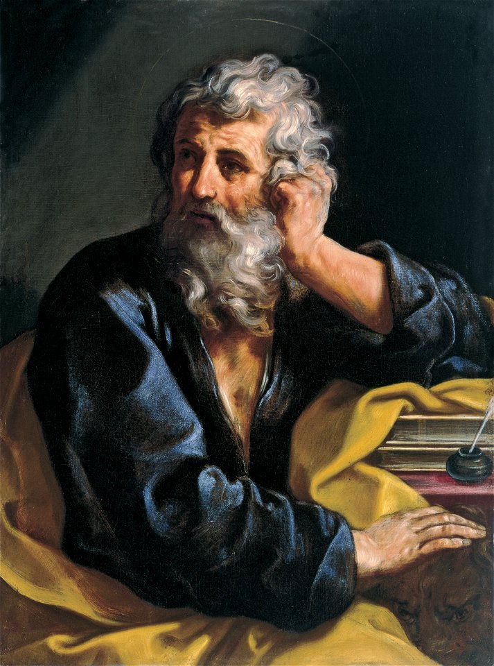 El evangelista san Marcos (Maratta)
