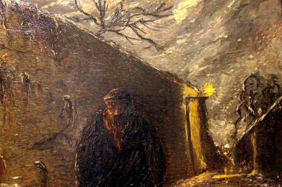 El anciano (Léon Pourtau) 03
