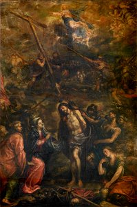 El Expolio de Cristo (Cristo de la Paciencia) (1)