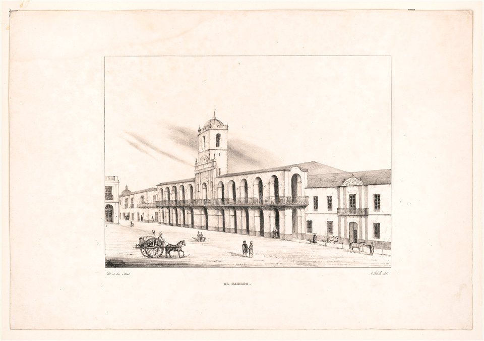 El cabildo LCCN2004670500
