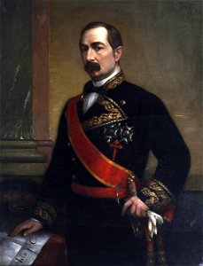 El general Gutiérrez de la Concha (Museo del Prado)