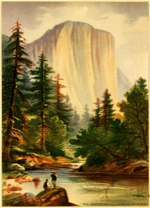El Capitan, No. 2 (Boston Public Library)