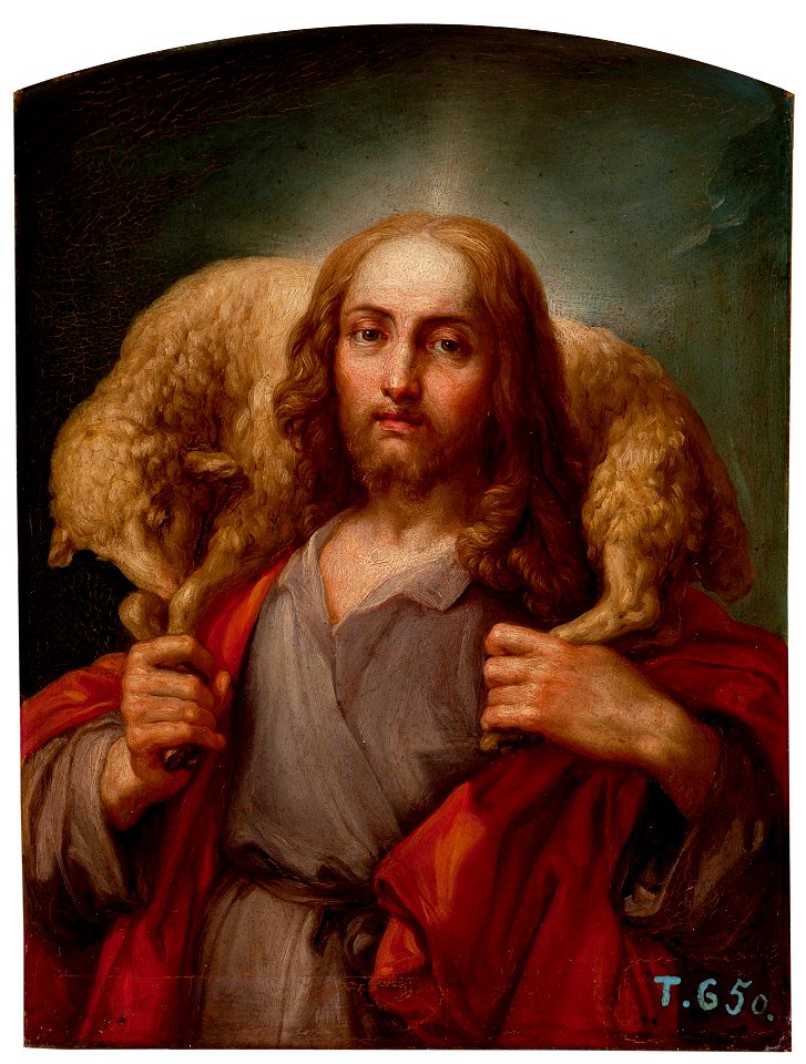 El Buen Pastor 1800