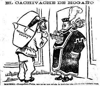 El cachivache de hogaño, de Tovar, El Liberal, 07-09-1908