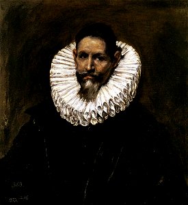 El Greco - Jerónimo de Cevallos - WGA10588