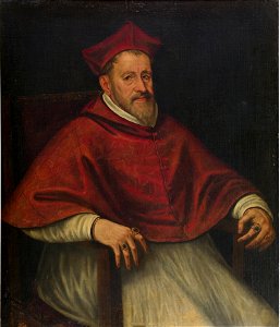 El cardenal Gaspar Quiroga (Museo del Prado)
