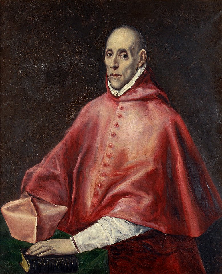 El cardenal Tavera (Museo del Prado)